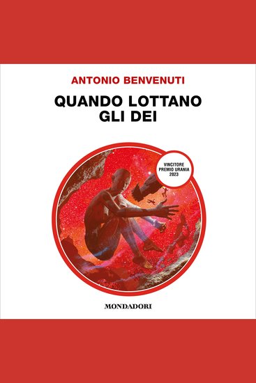 Quando lottano gli dei - cover