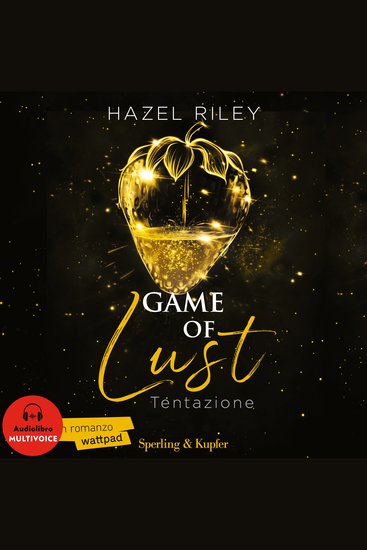 Game of Lust - Tentazione - cover