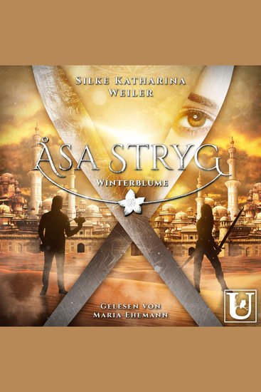 Åsa Stryg: Winterblume - cover