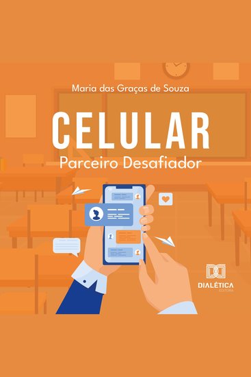 Celular - Parceiro Desafiador - cover