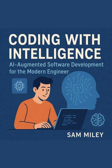 Coding with Intelligence - AI-Augmented Software Development for the Modern Engineer - cover