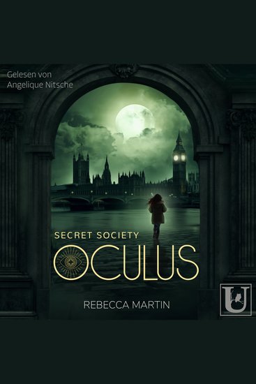 OCULUS: Secret Society - cover