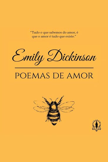 Emily Dickinson - Poemas de Amor - cover