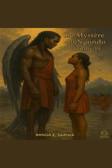 Le Mystère du Ngondo - Tome 1 - cover