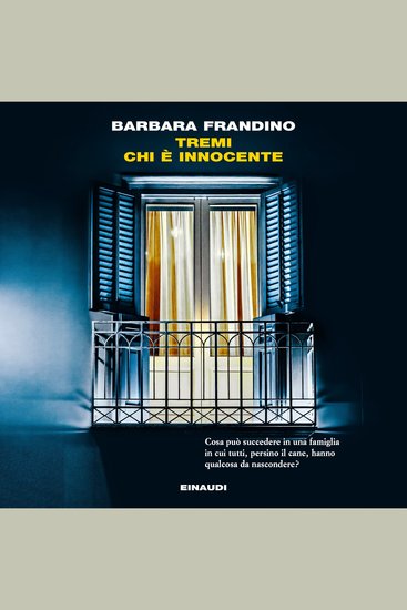 Tremi chi è innocente - cover