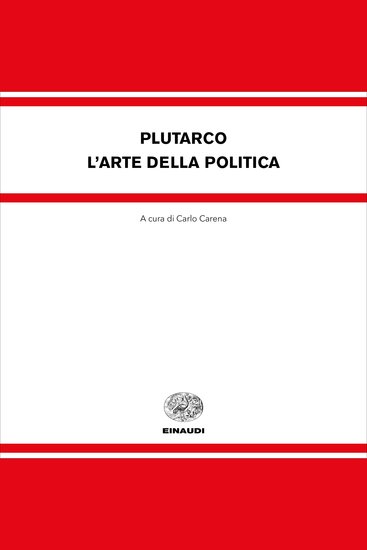 L'arte della politica - cover