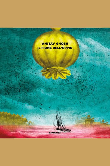 Il fiume dell'oppio - cover