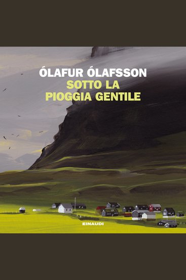 Sotto la pioggia gentile - cover