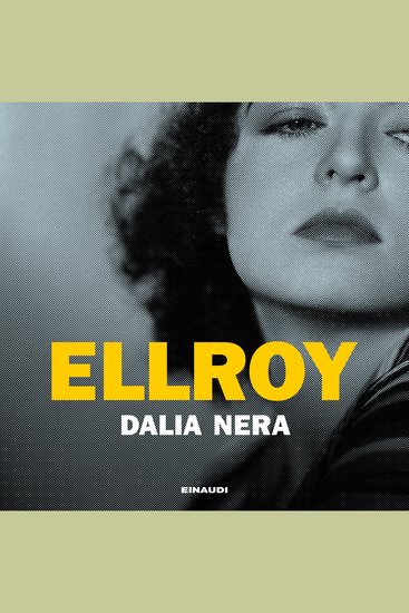 Dalia Nera - cover