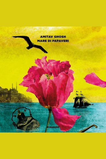Mare di papaveri - cover
