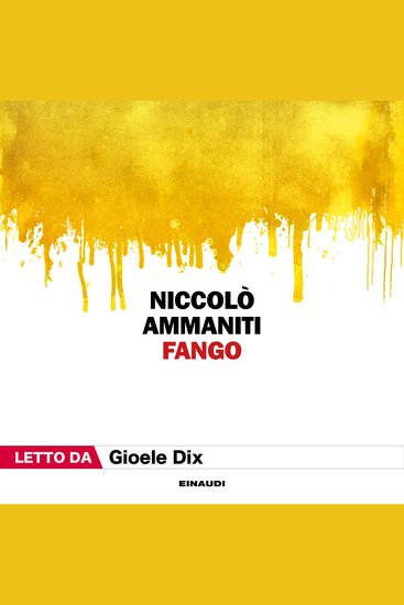 Fango - cover
