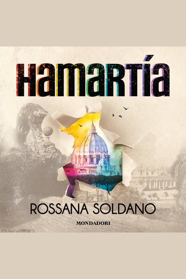 Hamartía - cover