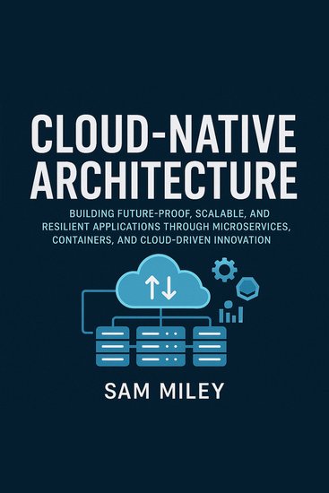 Cloud-Native Architecture - cover