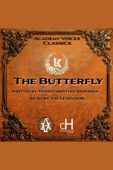 The Butterfly - cover