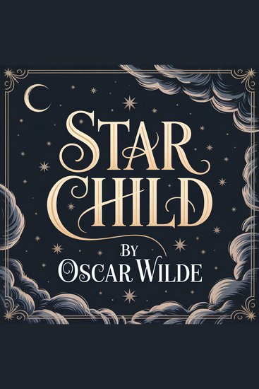 The Star Child - A Classic Children’s Fairy Tale of Magic Adventure and Timeless Life Lessons - cover