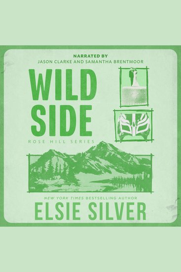 Wild Side - A Small Town Forced Proximity Romance - cover