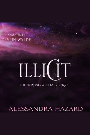 Illicit - cover