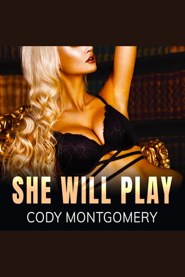 She Will Play - cover