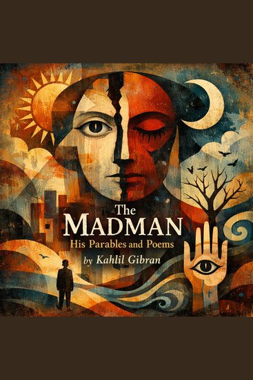The Madman - His Parables and Poems - cover