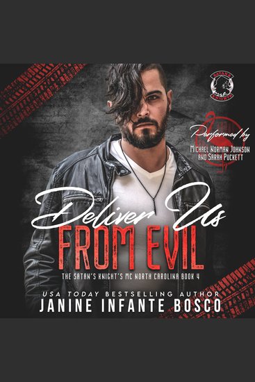 Deliver Us From Evil - cover