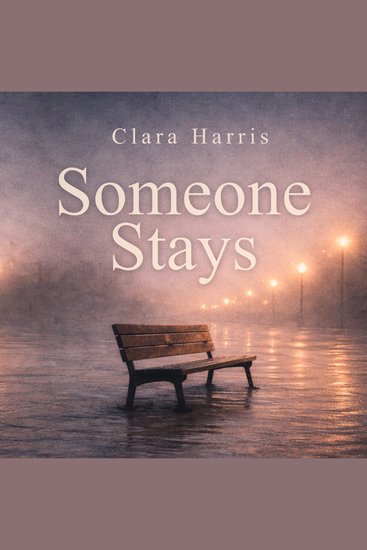 Someone Stays - cover