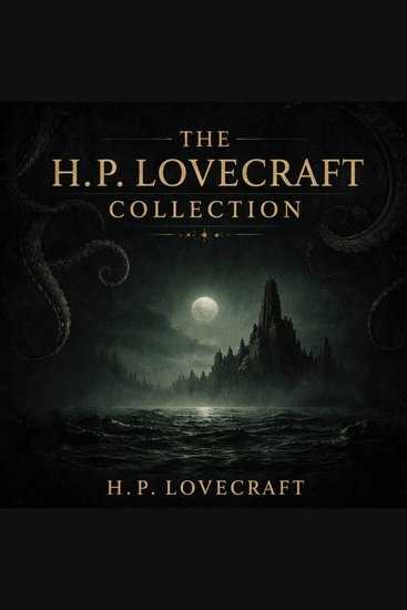 The H P Lovecraft Collection - The Colour out of Space The Curse of Yig The Dreams in the Witch House The Dunwich Horror The Festival and The Haunter of the Dark - cover
