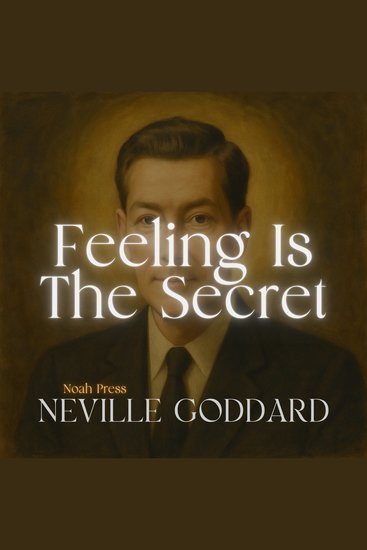 Feeling Is The Secret - cover