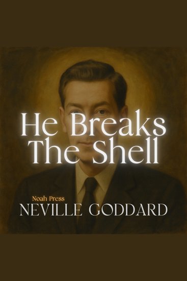 He Breaks The Shell - cover