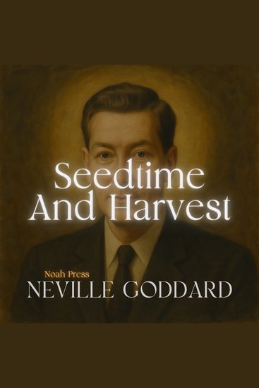 Seedtime And Harvest - cover