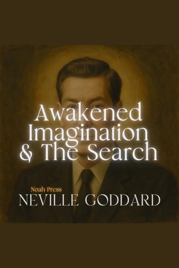 Awakened Imagination & The Search - cover