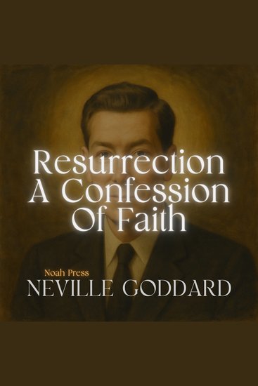 Resurrection - A Confession Of Faith - cover