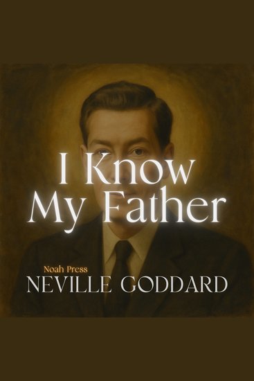 I Know My Father - cover