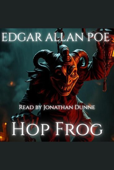 Hop-Frog - cover
