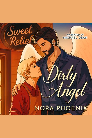 Dirty Angel - cover