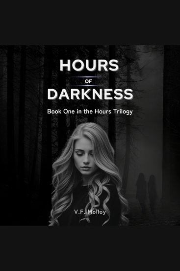 Hours of Darkness - cover