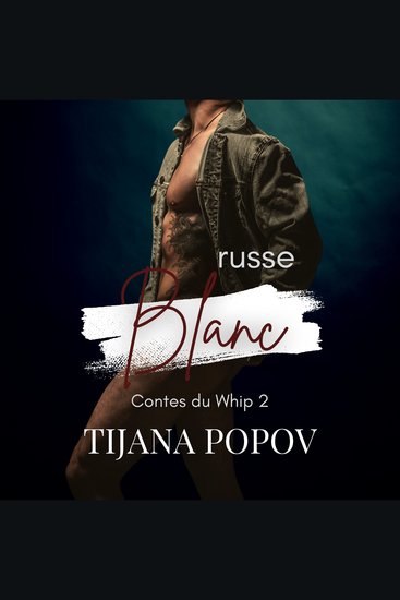 Russe Blanc - Une romance MM avec différence d'âge BDSM - cover