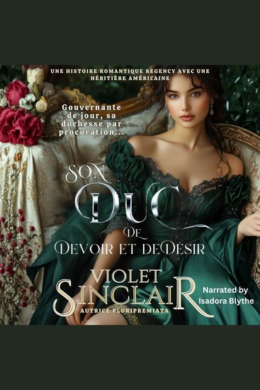 Son Duc de Devoir et Dedesir - Une histoire romantique Regency avec une héritière américaine - cover