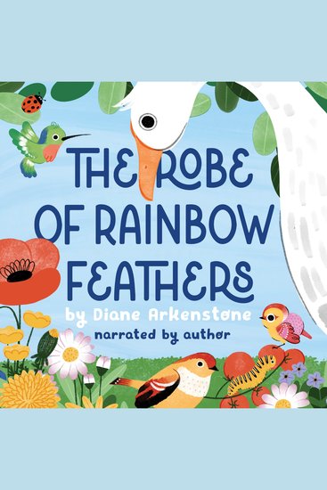 The Robe of Rainbow Feathers - cover
