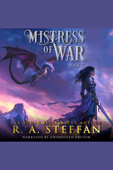 Mistress of War: Book 2 - cover