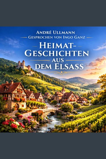 Heimatgeschichten aus dem Elsass - cover