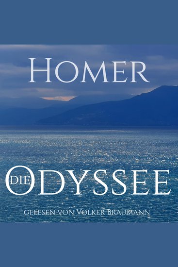 Die Odyssee - Die Irrfahrt des Odysseus - cover