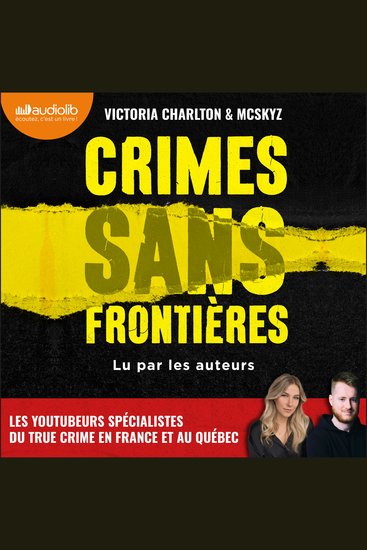 Crimes sans frontières - cover