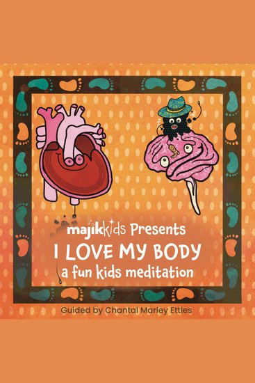 I Love My Body - cover