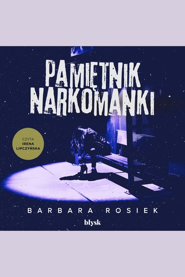 Pamiętnik narkomanki - cover
