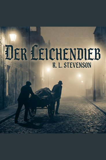 Der Leichendieb - cover