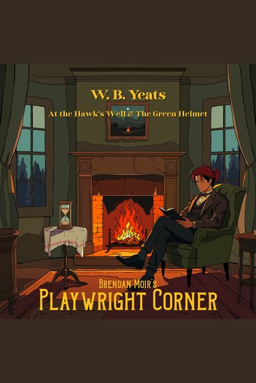 At the Hawk's Well & The Green Helmet - cover