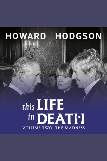 This Life In Death - Volume Il: 'The Madness' - cover
