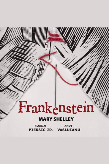 Frankenstein - cover