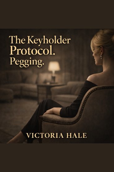 The Keyholder Protocol Pegging - cover
