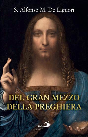 Del gran mezzo della preghiera - cover